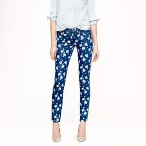 J.CREW Matchstick Cropped Pants